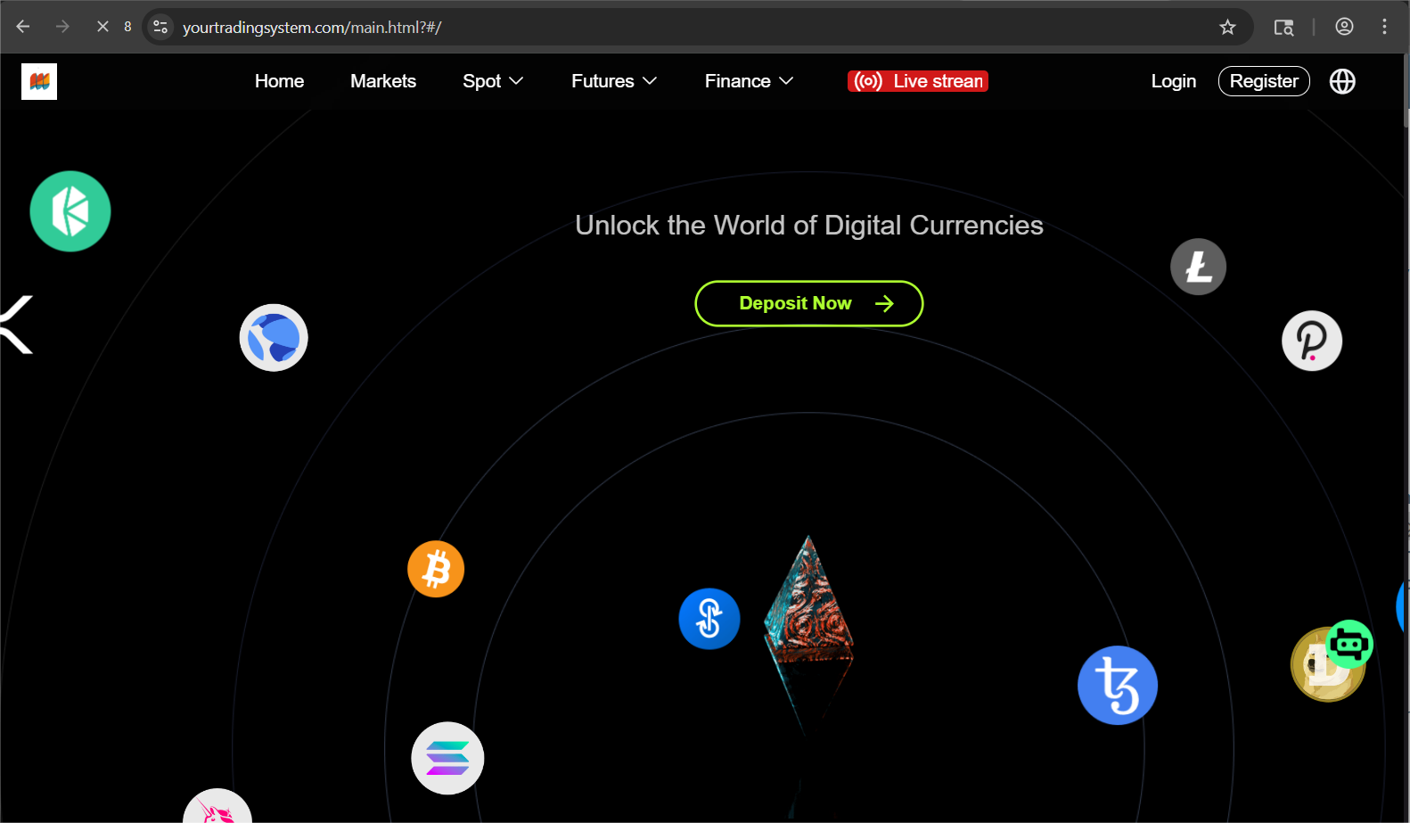 yourtradingsystem.com