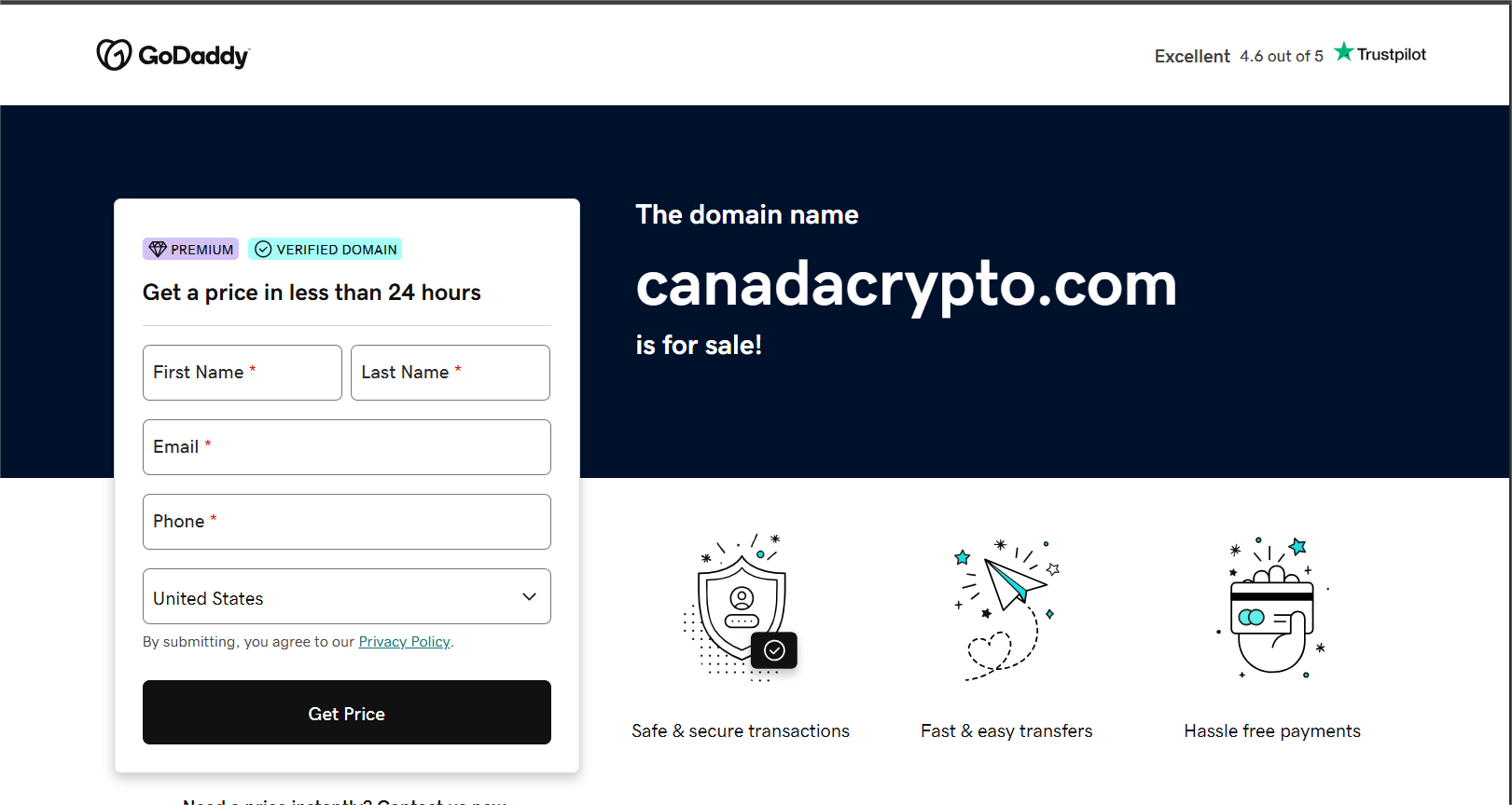 CanadaCrypto.com