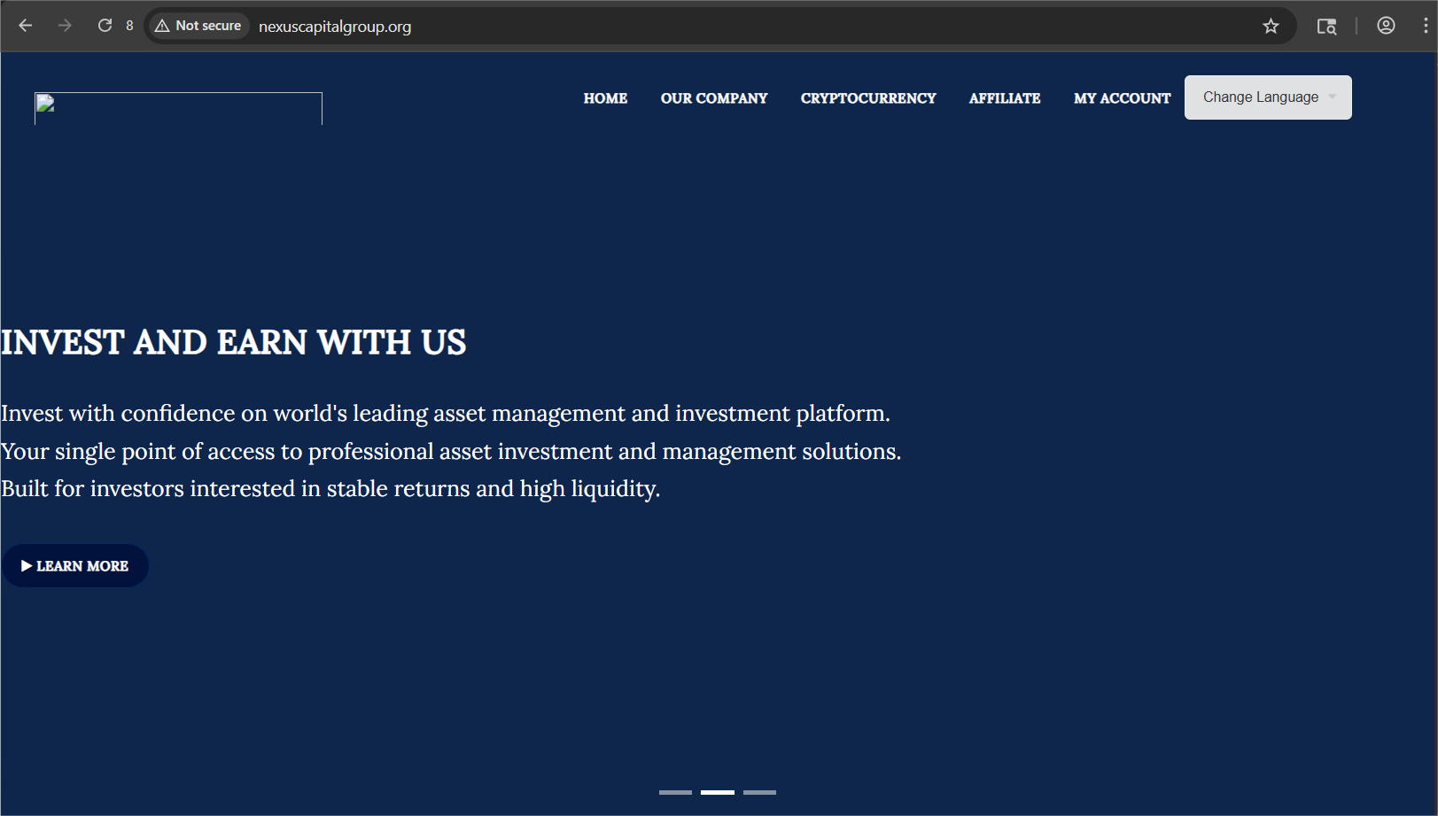 nexuscapitalgroup.org