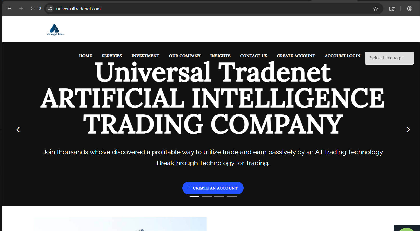 universaltradenet.com