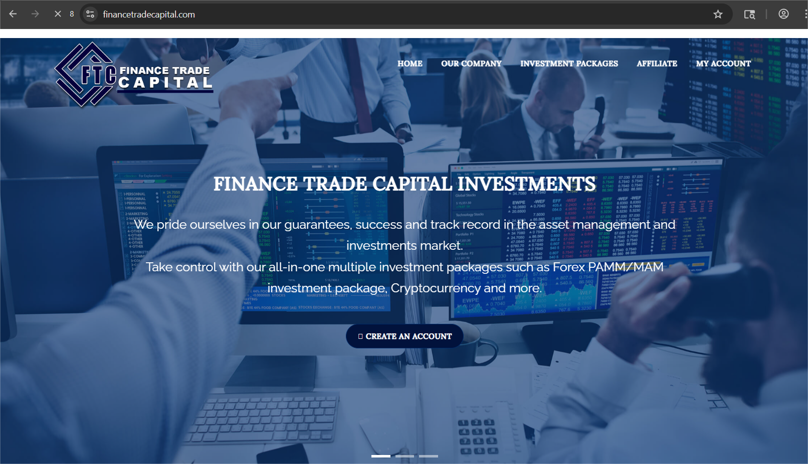 financetradecapital.com