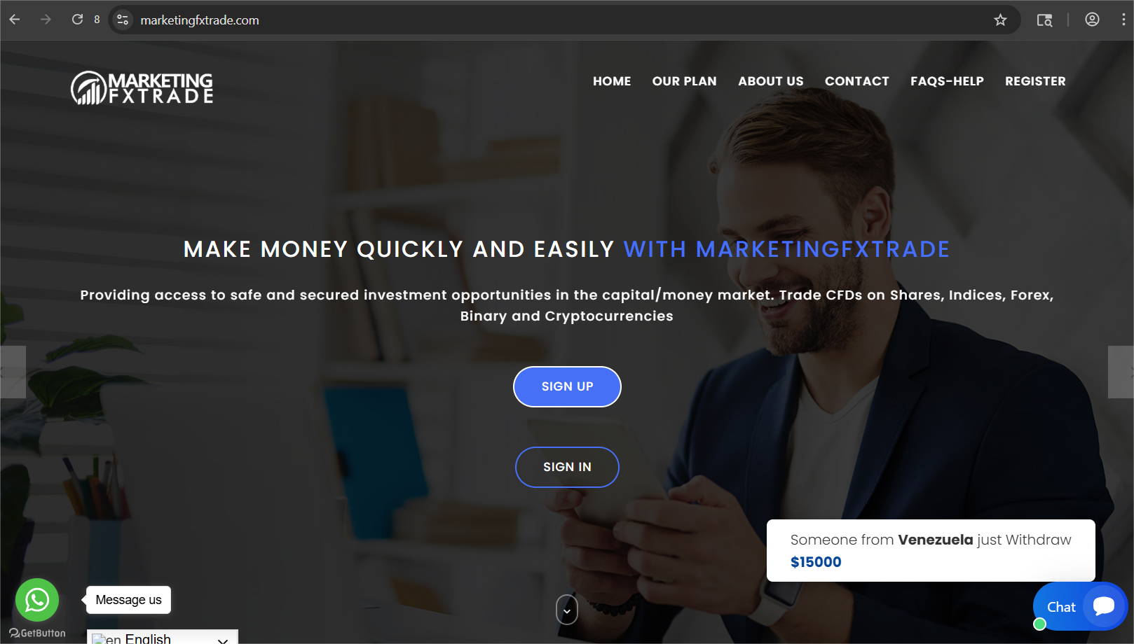 marketingfxtrade.com