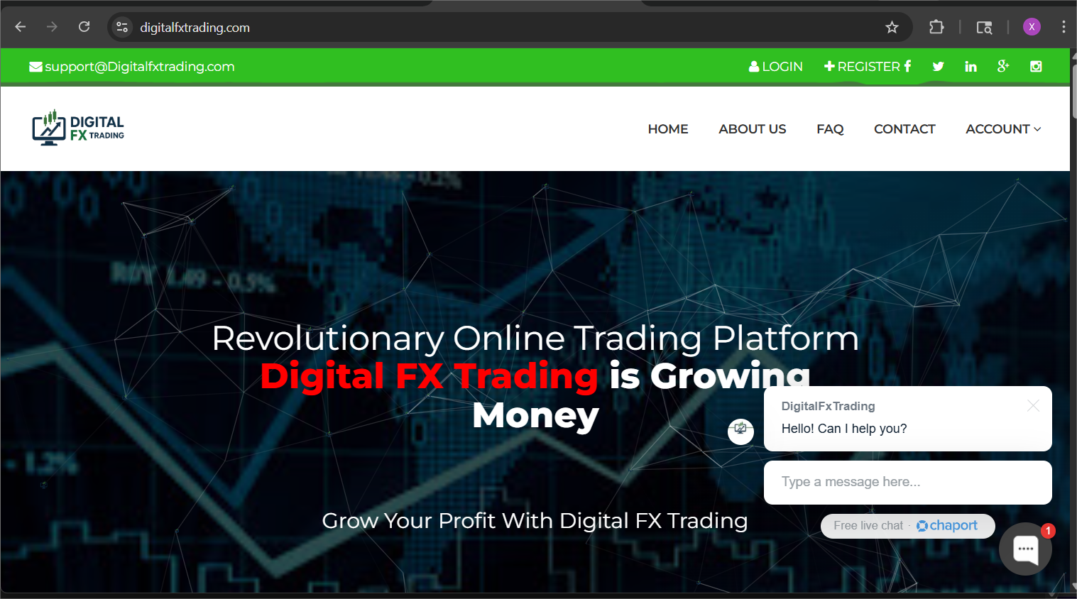 Digitalfxtrading.com