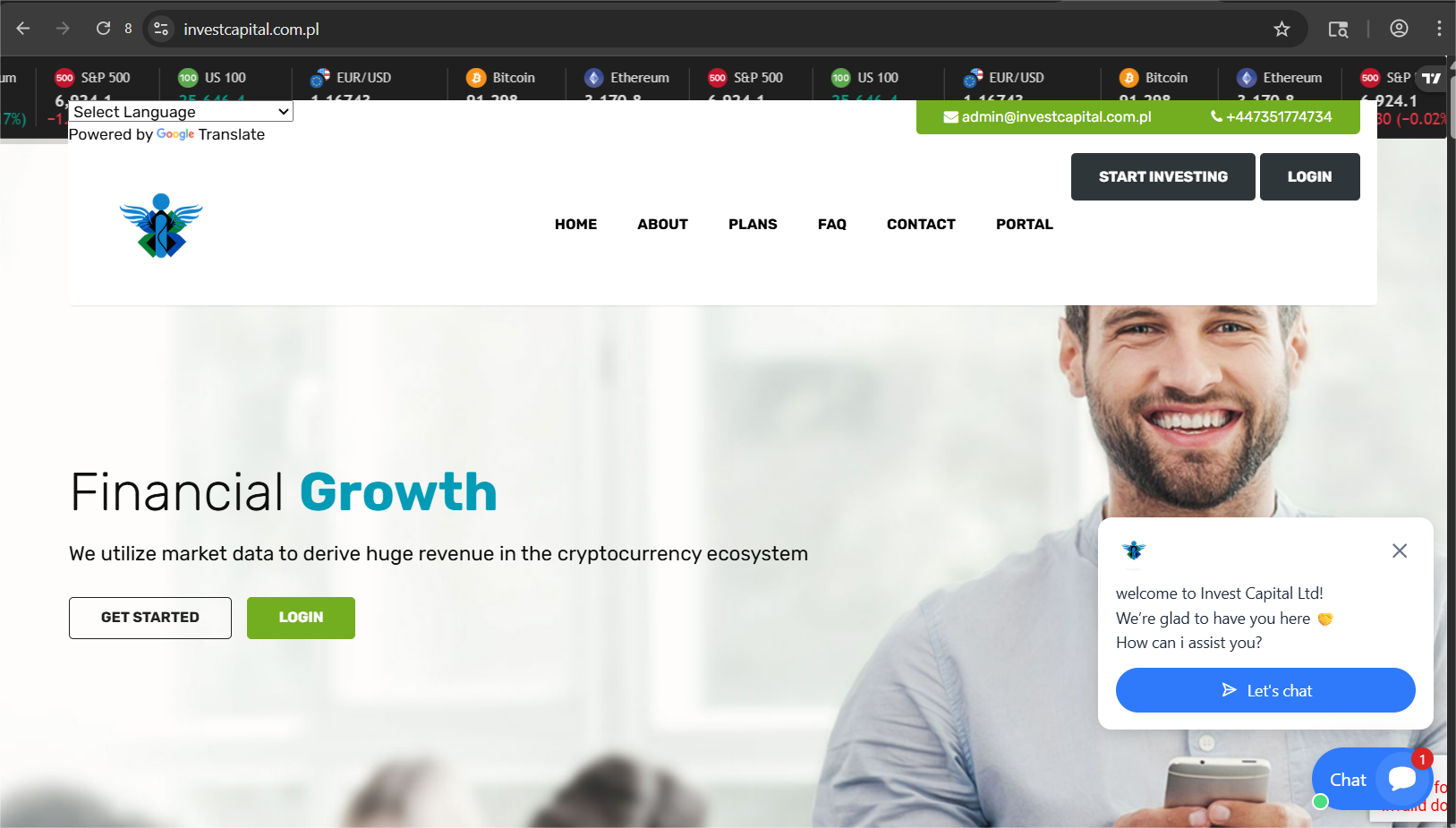 InvestCapital.com.pl