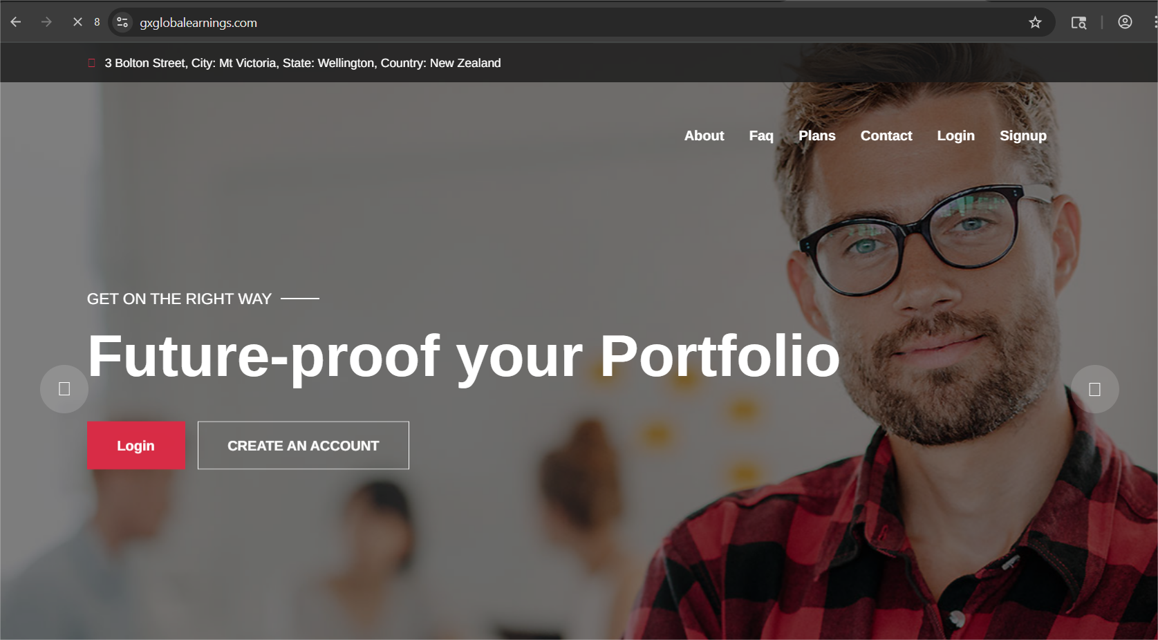 GXGlobalEarnings.com