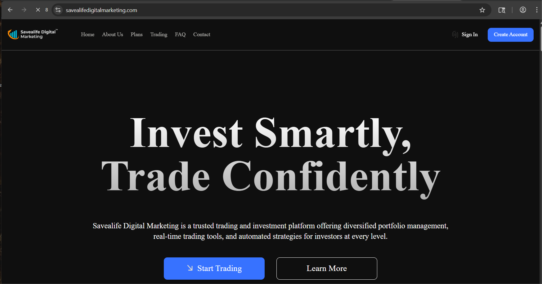 savealifedigitalmarketing.com