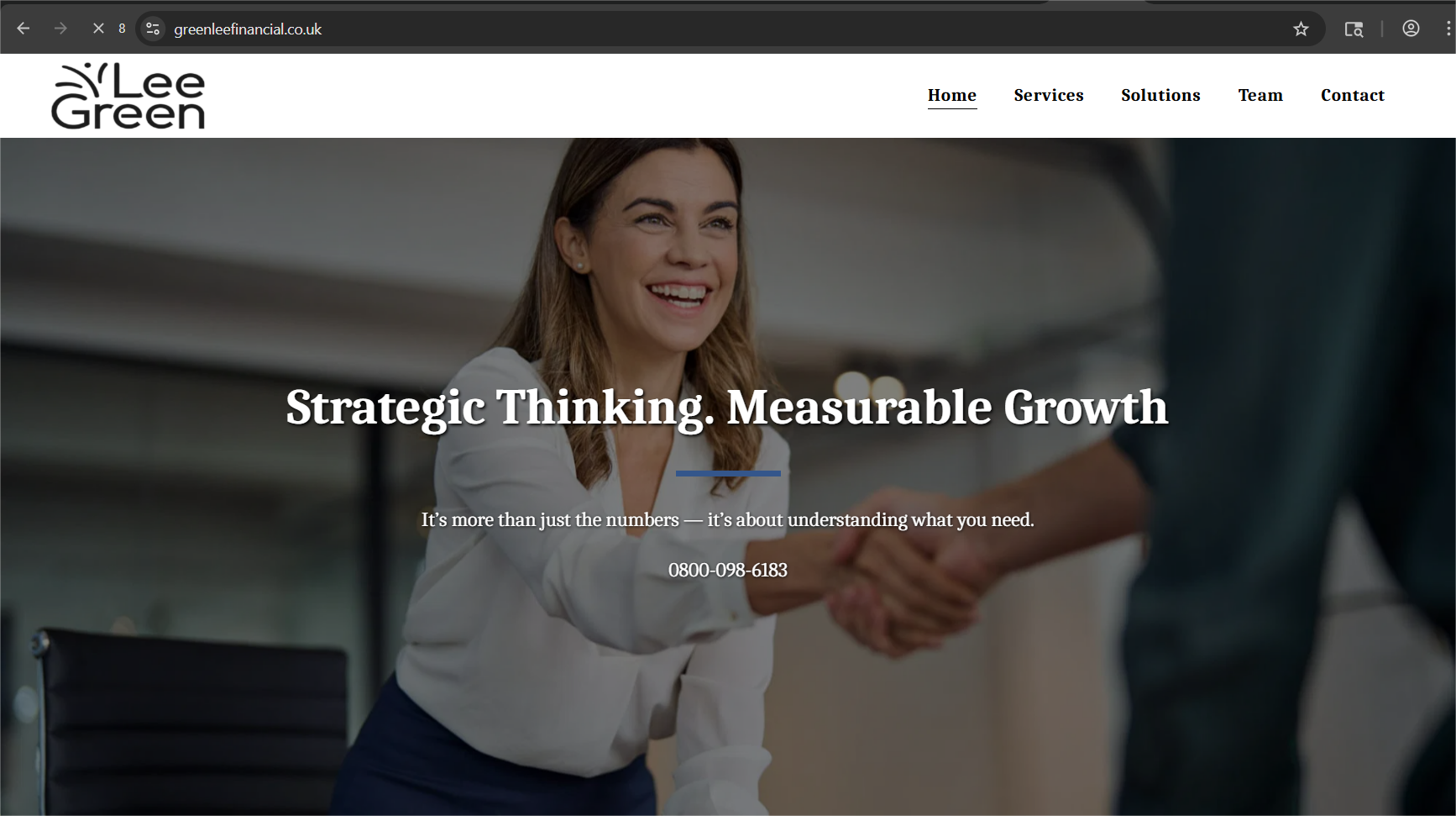 GreenleeFinancial.co.uk