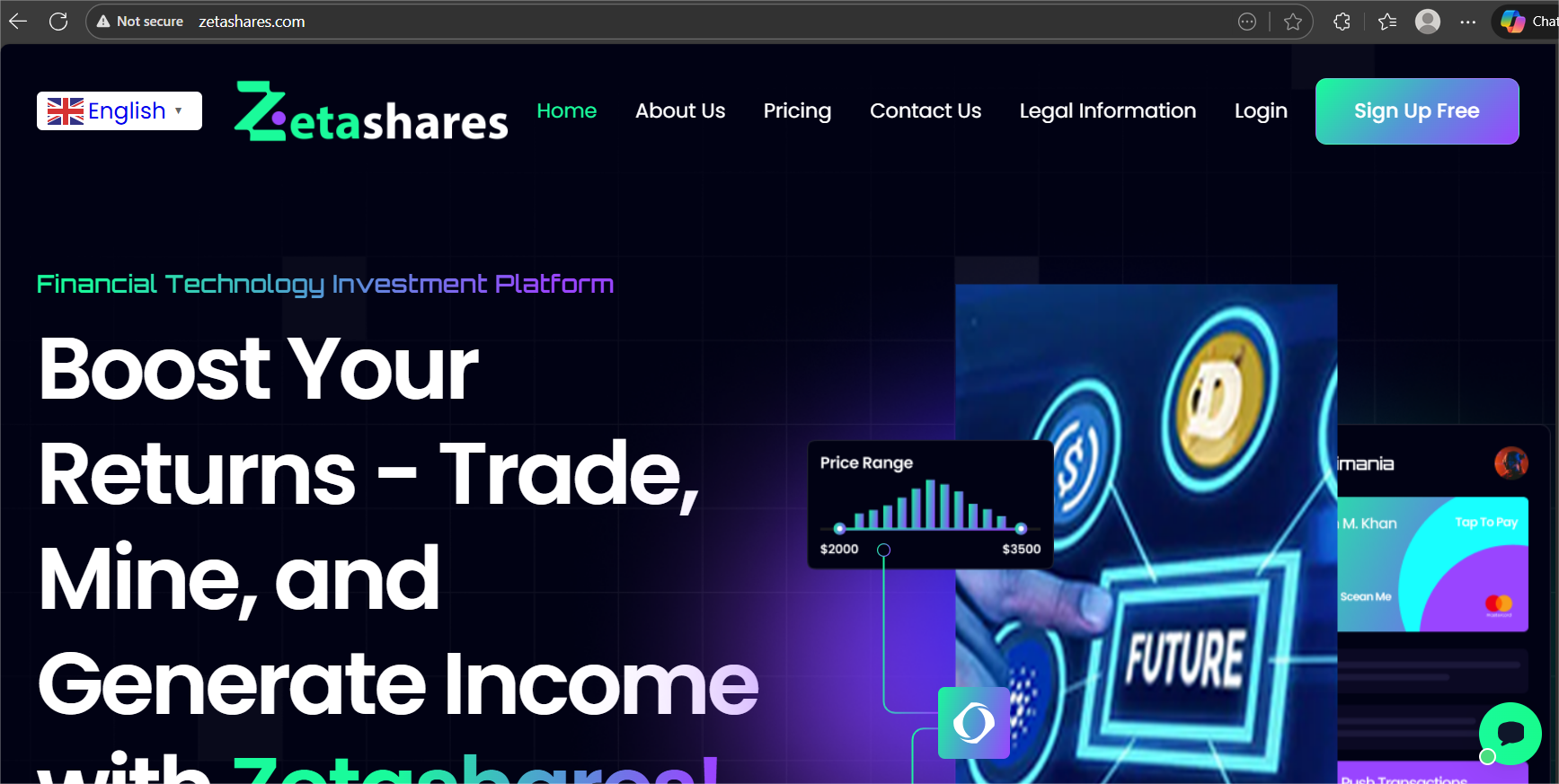 Zetashares.com