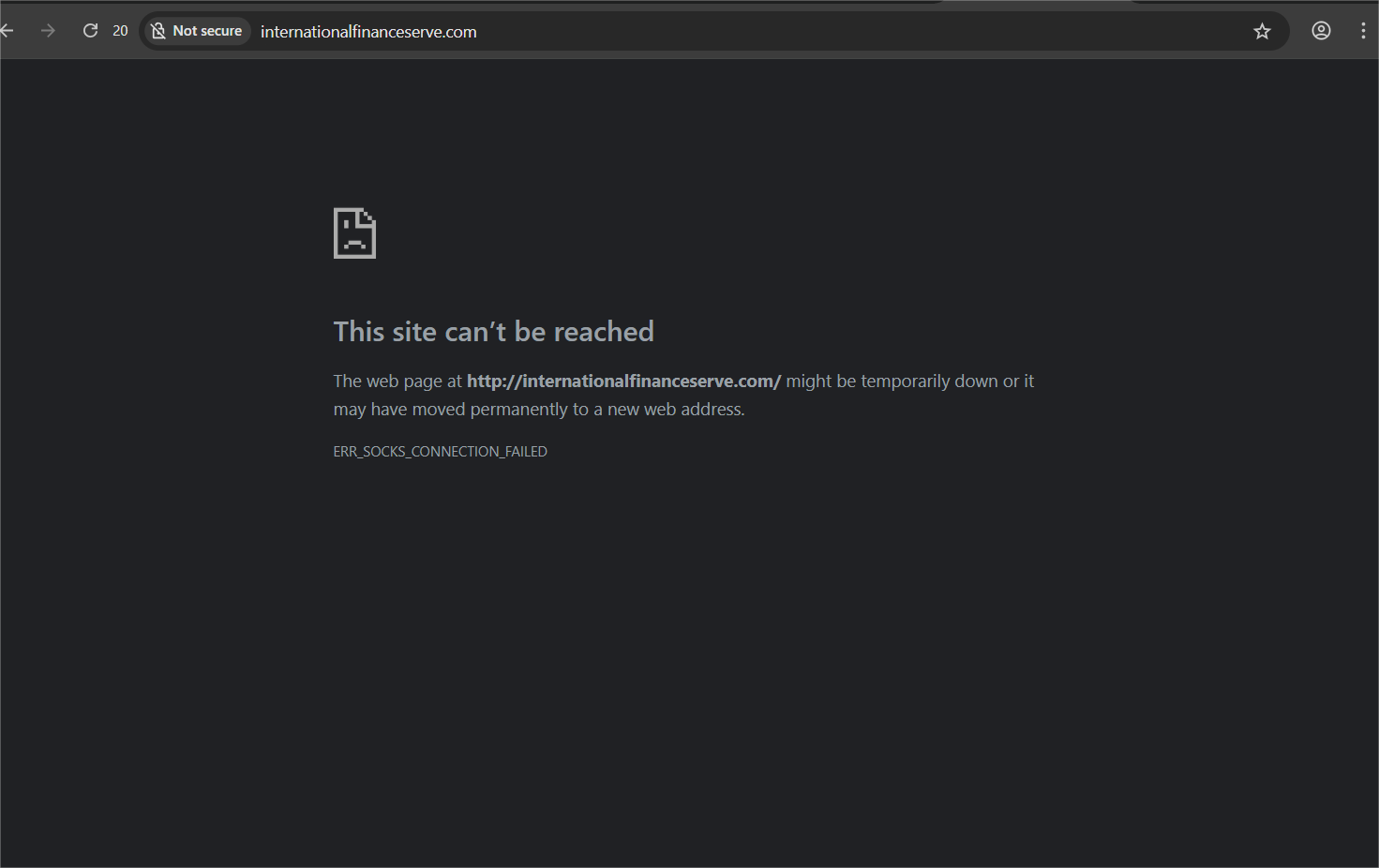 internationalfinanceserve.com