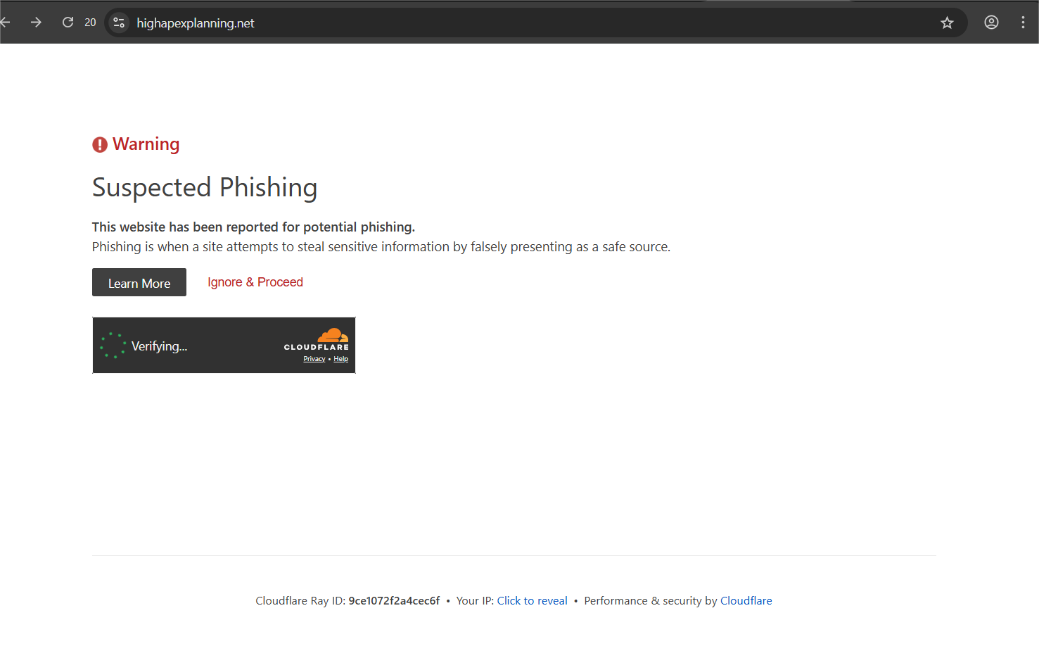 Highapexplanning.net