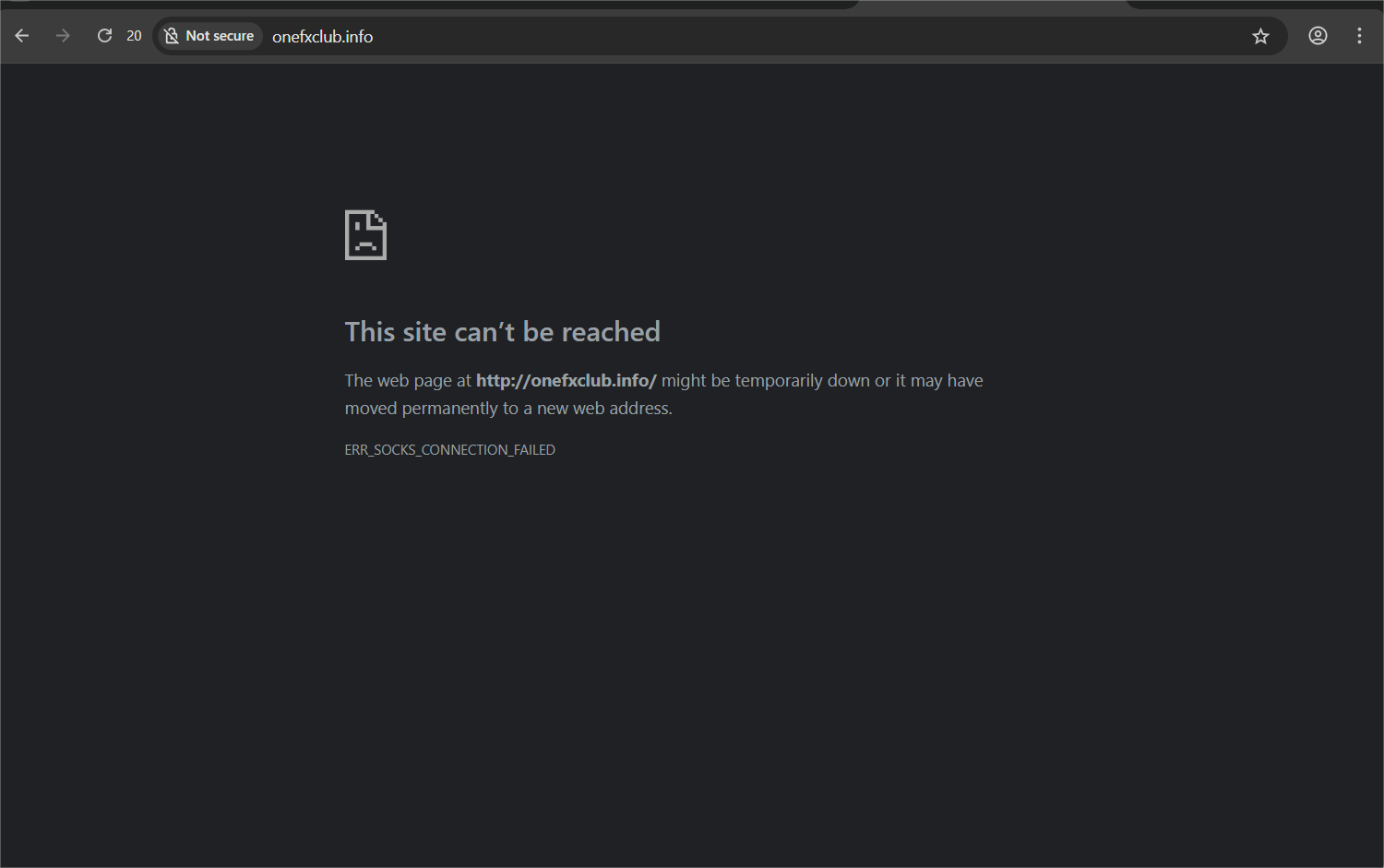 OneFXClub.info
