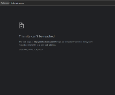 DeltaChainX.com