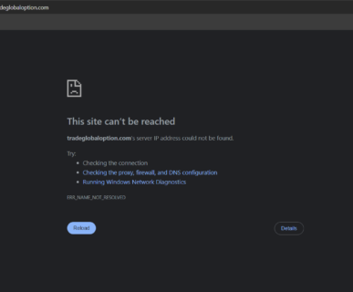 TradeGlobalOption.com