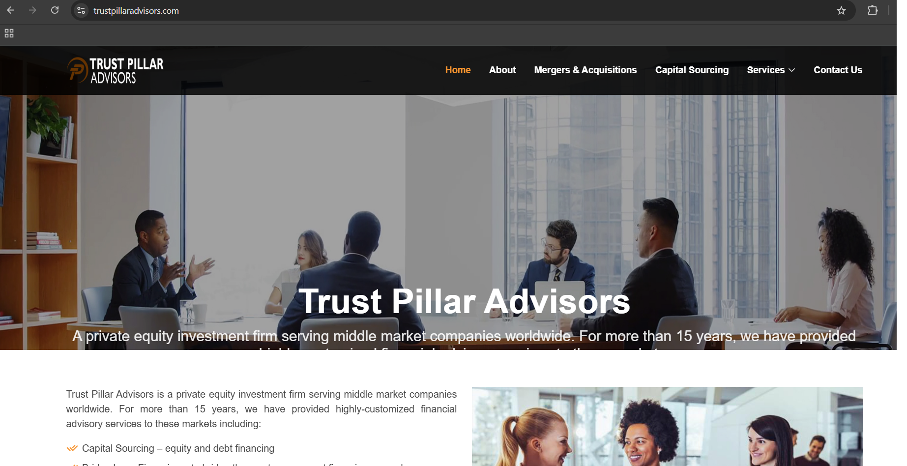 Trustpillaradvisors.com