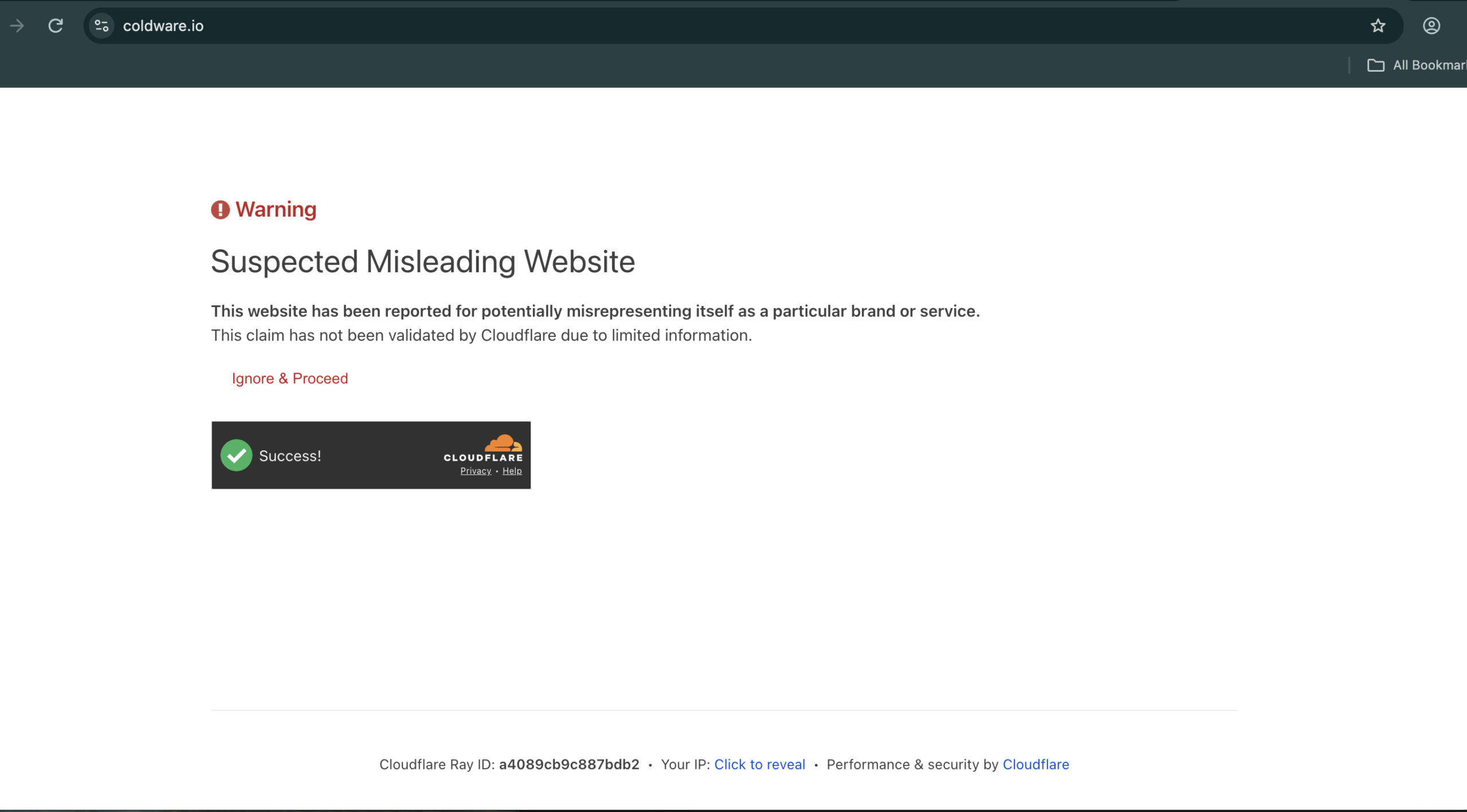 coldware.io