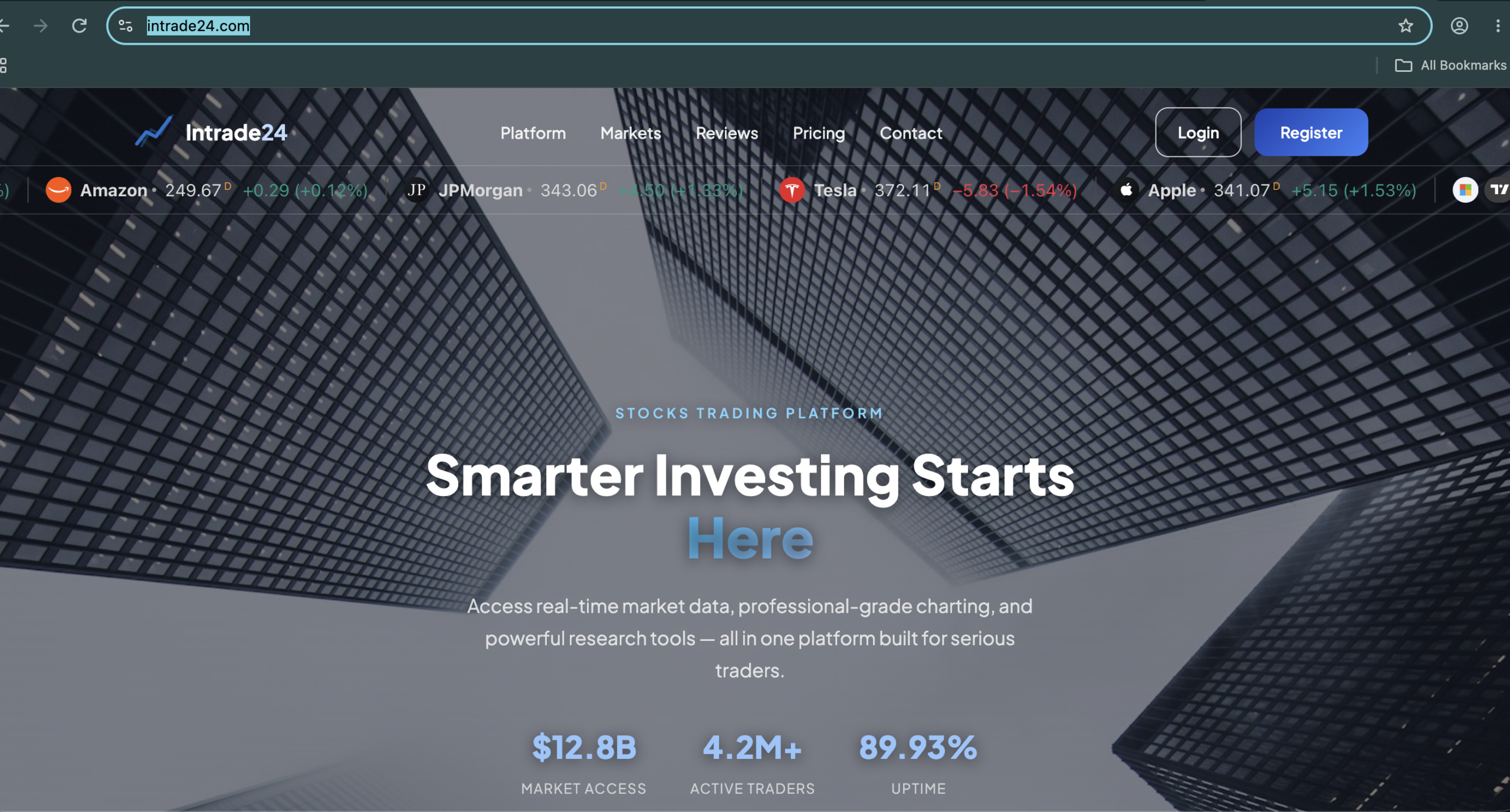 Intrade24.com