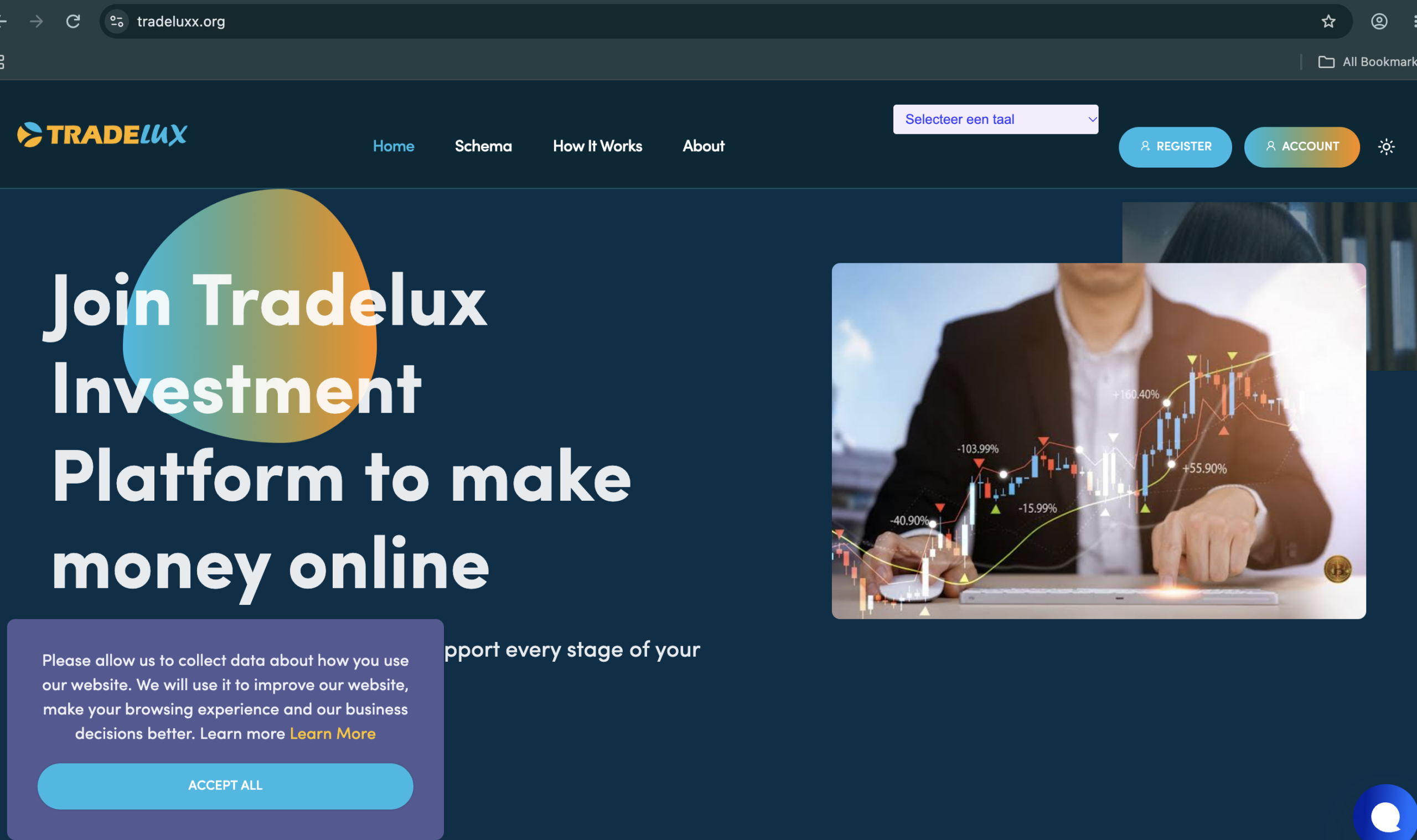 Tradeluxx.org